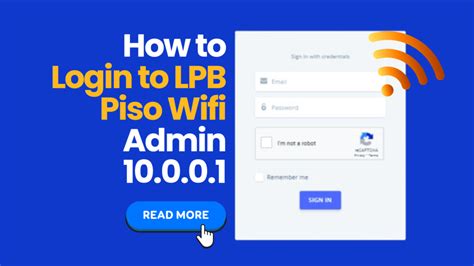 tonton piso wifi login